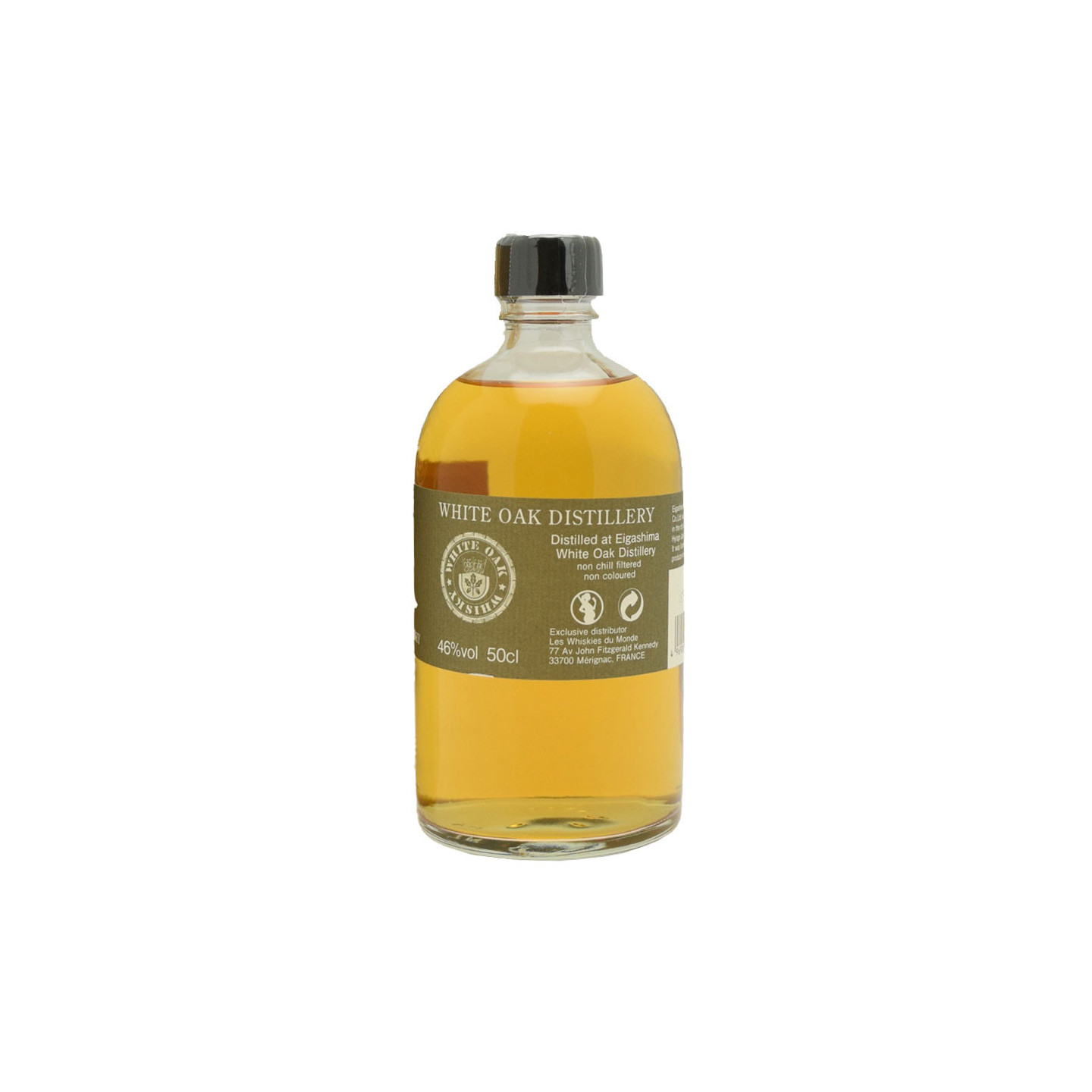 Akashi Single Malt 50cl 46°