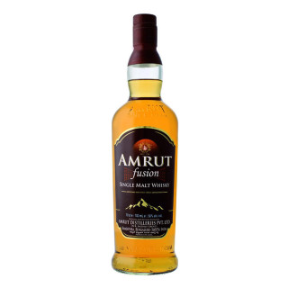 Amrut Fusion 50° 70cl