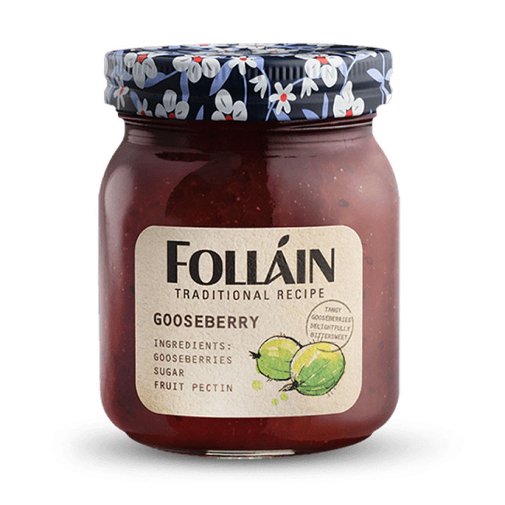 Redcurrant Jam Folláin 370g