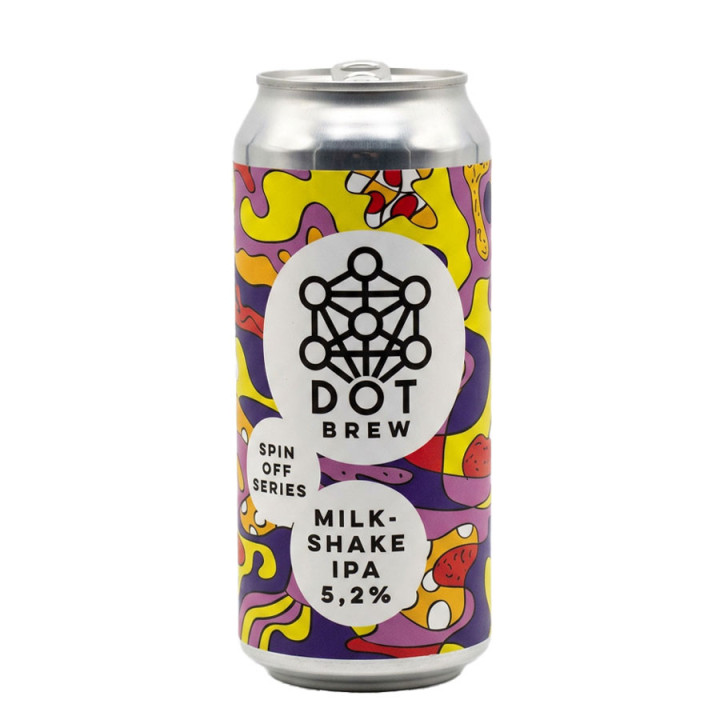 Dot Brew Milkshake IPA 44cl 5.2%