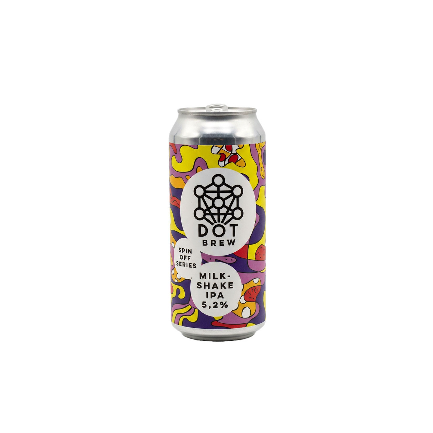 Dot Brew Milkshake IPA 44cl 5.2%