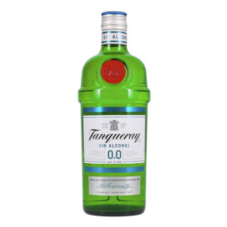 Tanqueray 0% 70cl