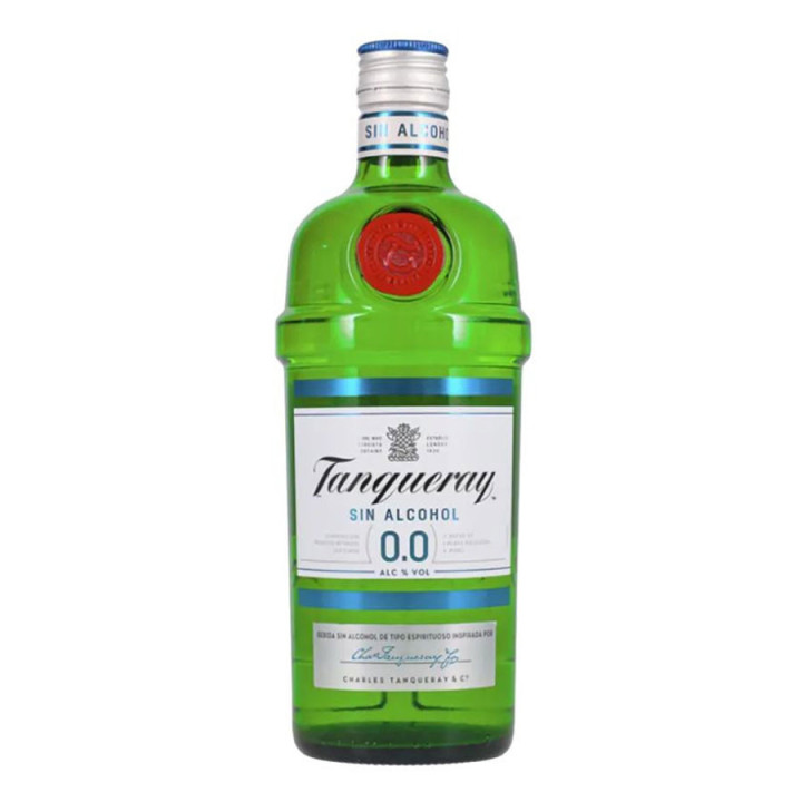 Tanqueray 0% 70cl
