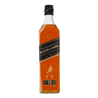 Johnnie Walker Black Label 12 years 40%