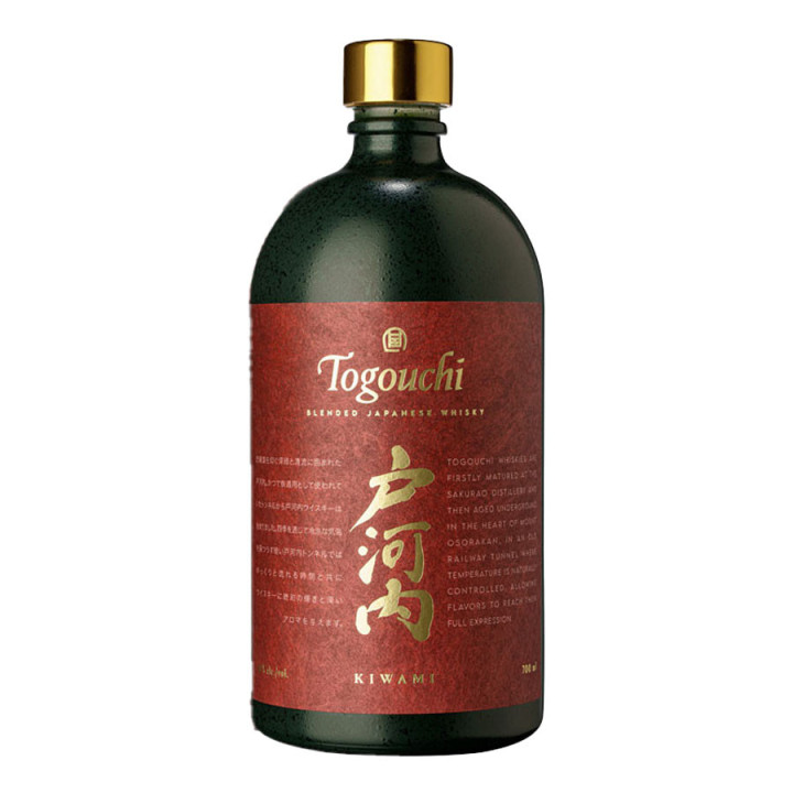 Togouchi Kiwami 70cl 40°