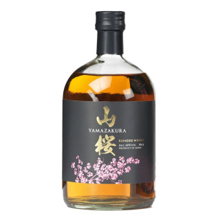 Whisky Yamazakura Blended 70cl 40°