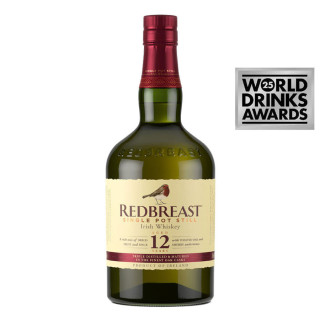 Whiskey Redbreast 12 ans Single Pot Still 70cl 40'