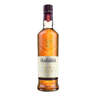 Glenfiddich 15 ans Solera 70cl 40°