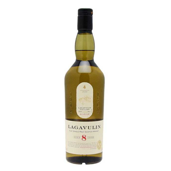 Lagavulin 8 Years Old 200th Anniversary 70cl 48° - Limited Edition