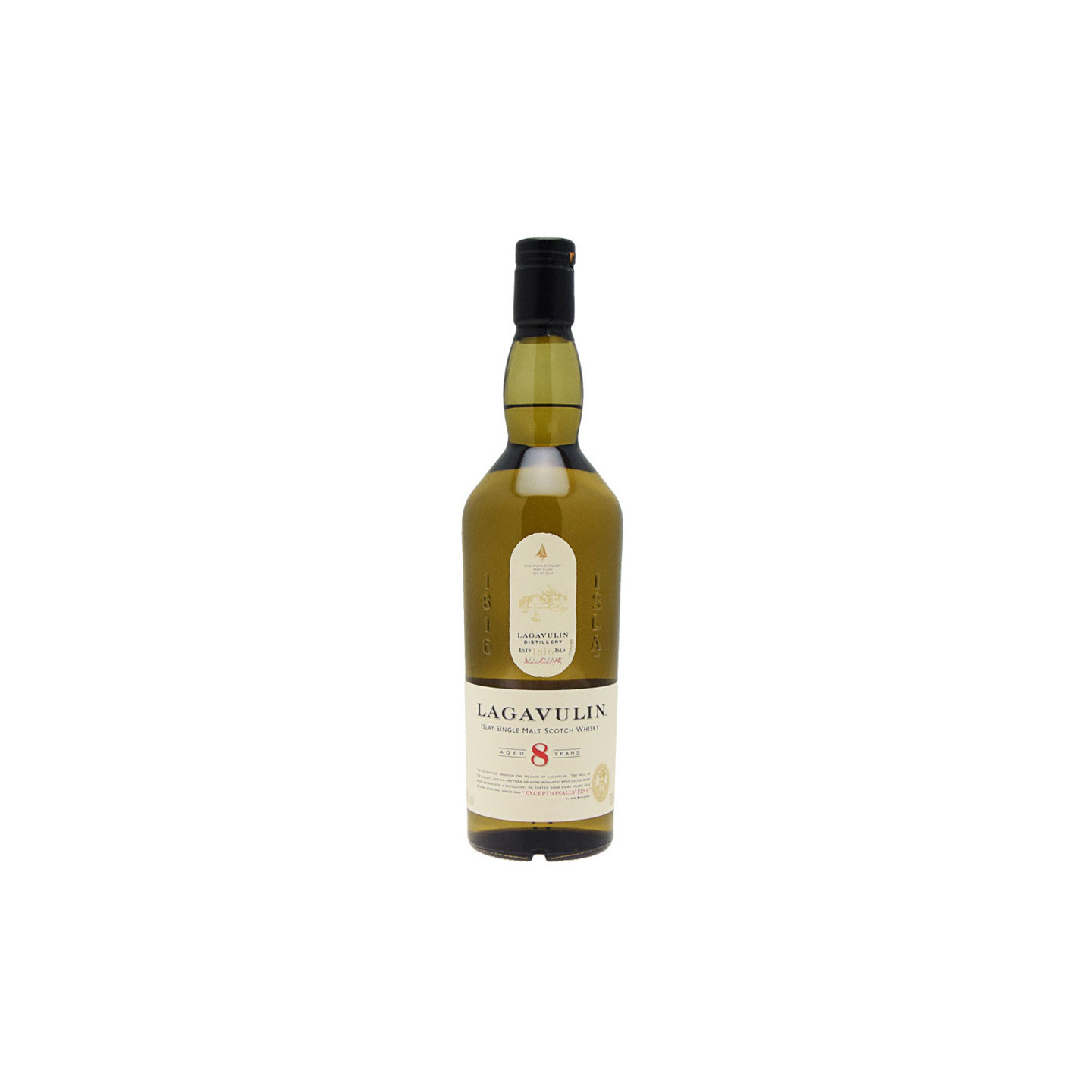 Lagavulin 8 Years Old 200th Anniversary 70cl 48° - Limited Edition