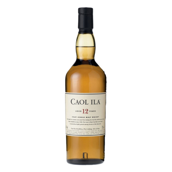 Caol Ila 12 Years Old 70cl 43°