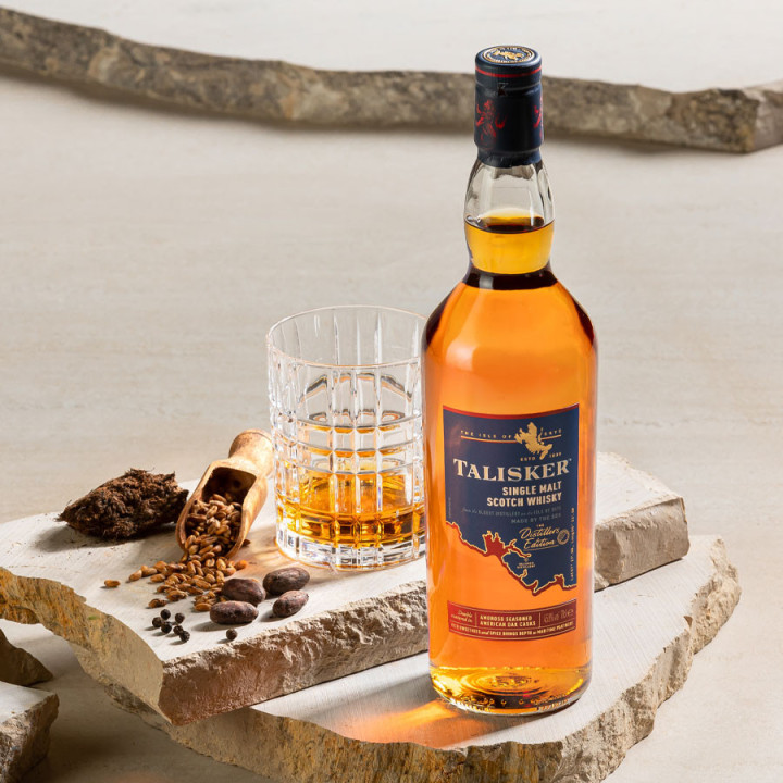 Talisker Distillers Edition Amoroso 70cl 45.8°