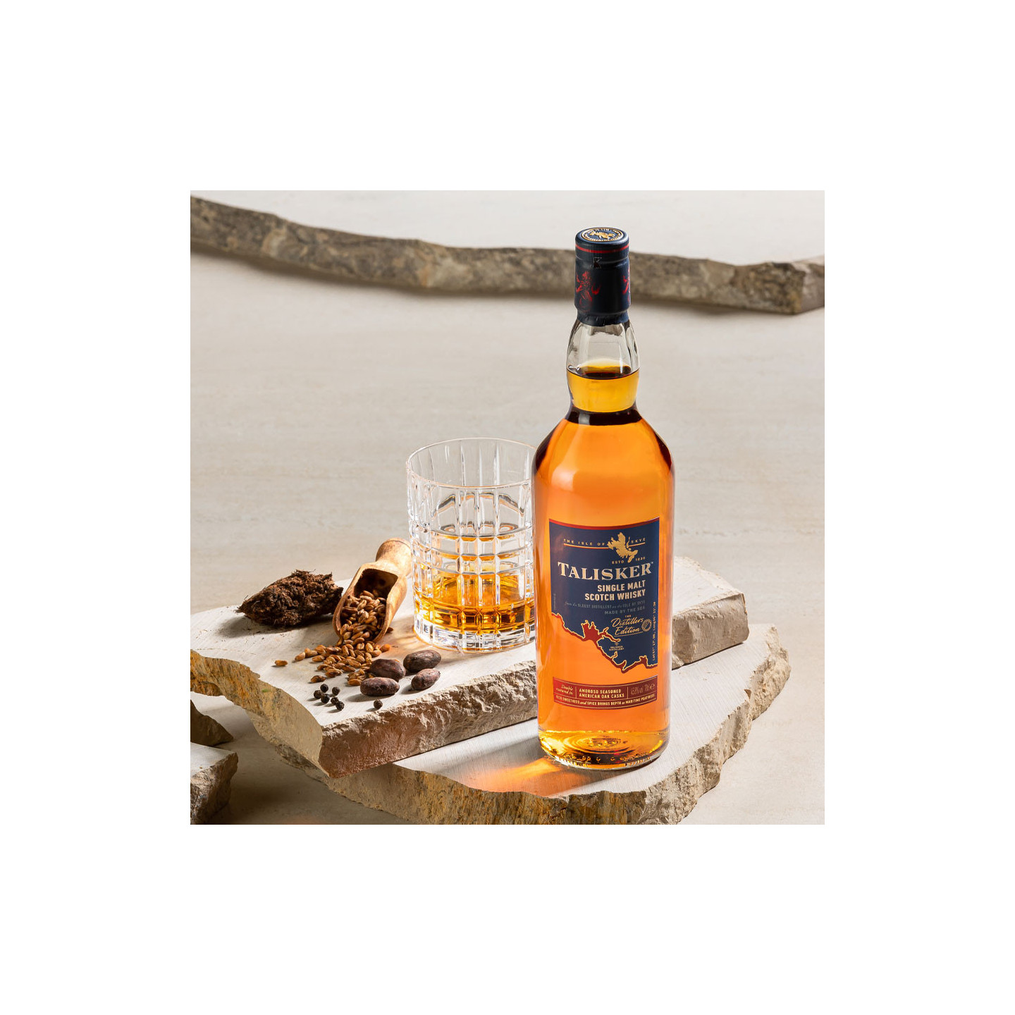 Talisker Distillers Edition Amoroso 70cl 45.8°