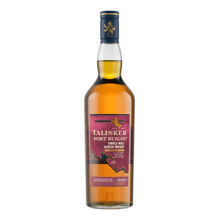 Whisky Talisker Port Ruighe 70cl 45.8'