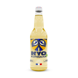 Kyo Kombucha Citron Gingembre 33cl