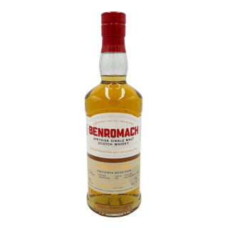 Benromach 12 ans 2014 70CL 58.3°