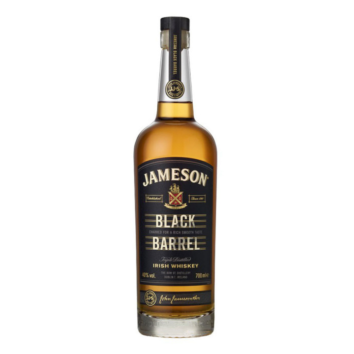 Whiskey Jameson Black Barrel 70cl 40°