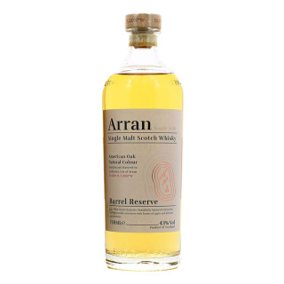 Whisky Arran Barrel Reserve 70cl 43°