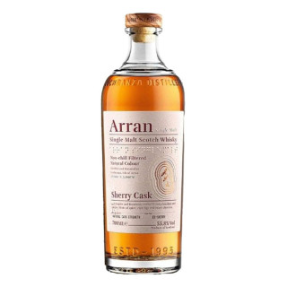 Arran The Bodega Sherry Cask 70cl 55.8°