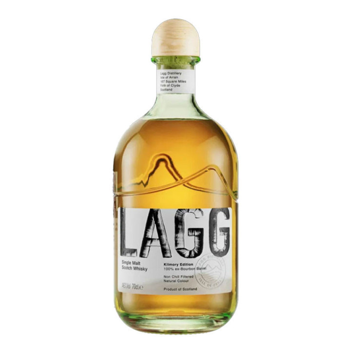 Lagg Kilmory Edition 70cl 46°