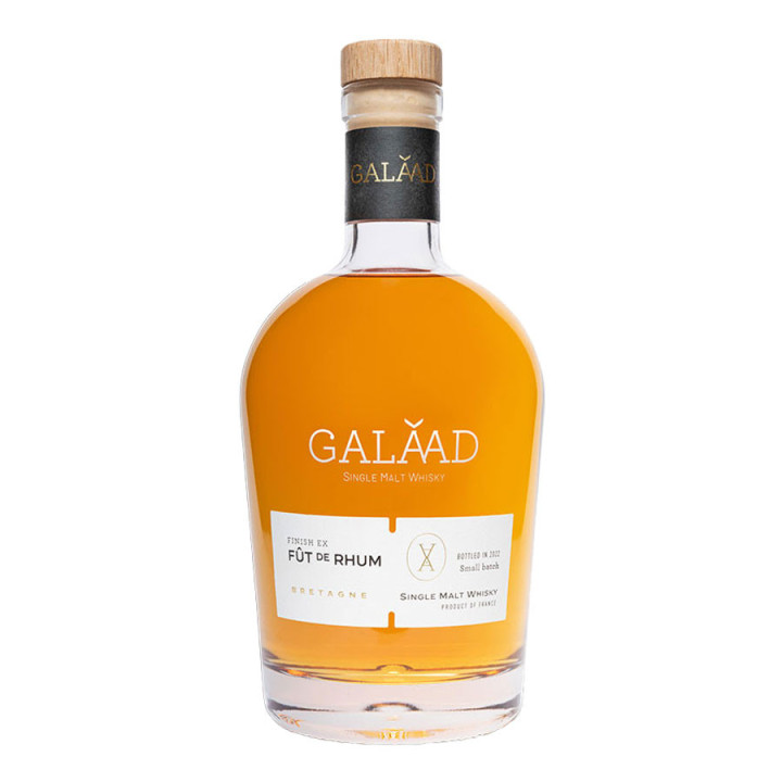 Galaad Rhum Cask 70cl 48°