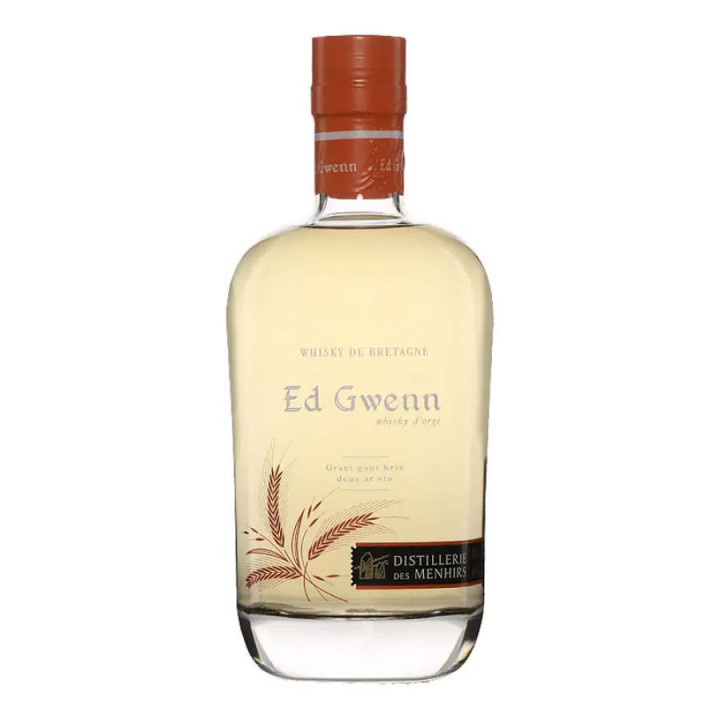 Whisky Ed Gwenn 70cl 45°