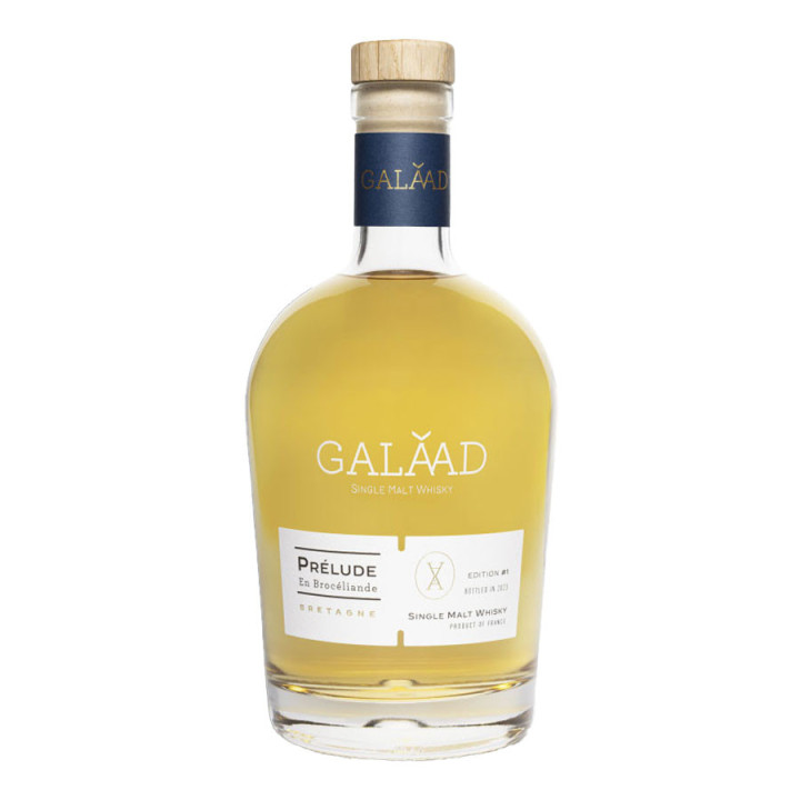 Galaad Prelude en Broceliande 70cl 43°