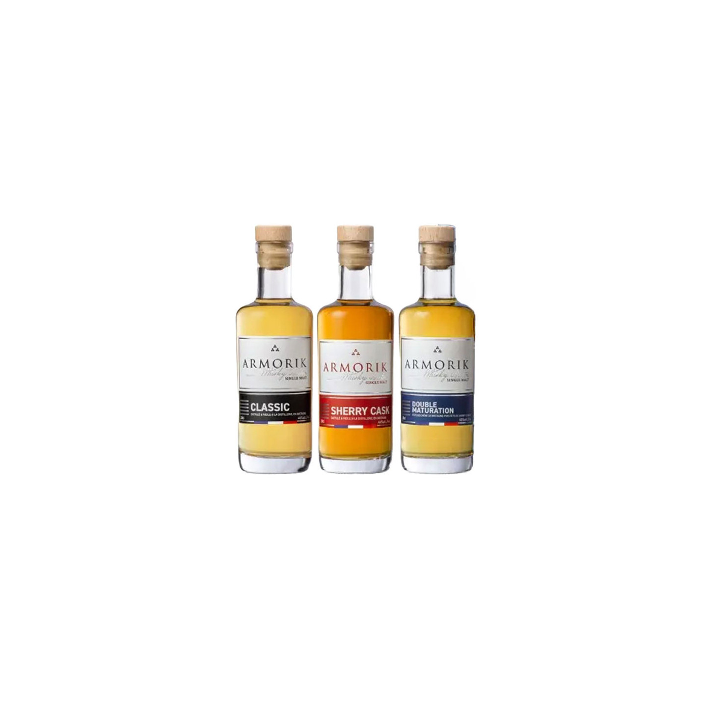 Armorik 3x20cl 46°
