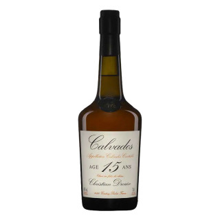 Calvados Drouin 15 Years Old AOC 70cl 40°