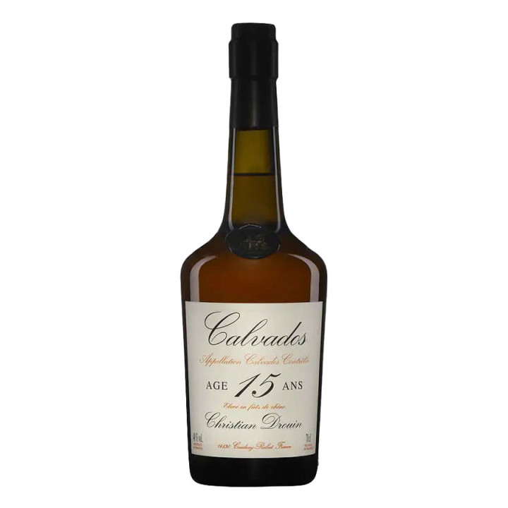 Calvados Drouin 15 Years Old AOC 70cl 40°