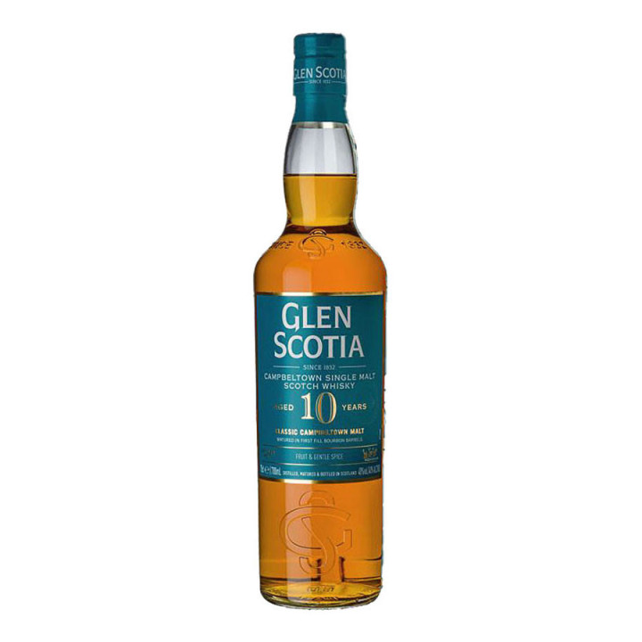 Glen Scotia 10 Years Old 70cl 40°
