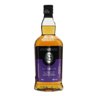 Springbank 18ans 70cl 46°