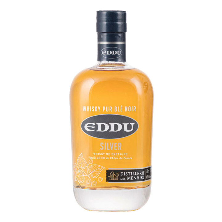 Eddu Silver Pure Buckwheat 70cl 43°