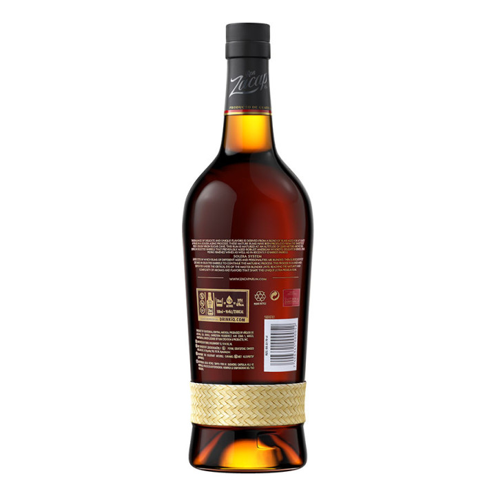 Rhum Zacapa 23 Solera 70cl 40'