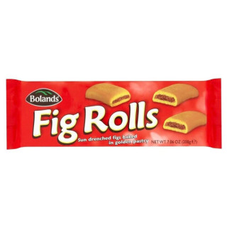 Fig Rolls Bolands 200g