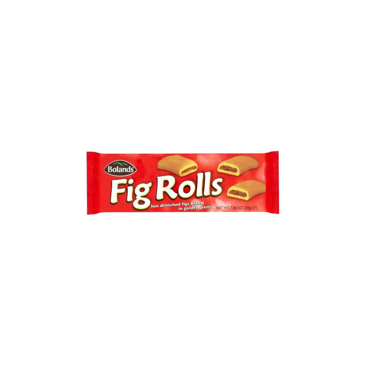 Fig Rolls Bolands 200g