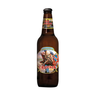 Bière Trooper Iron Maiden 50cl 4.7'
