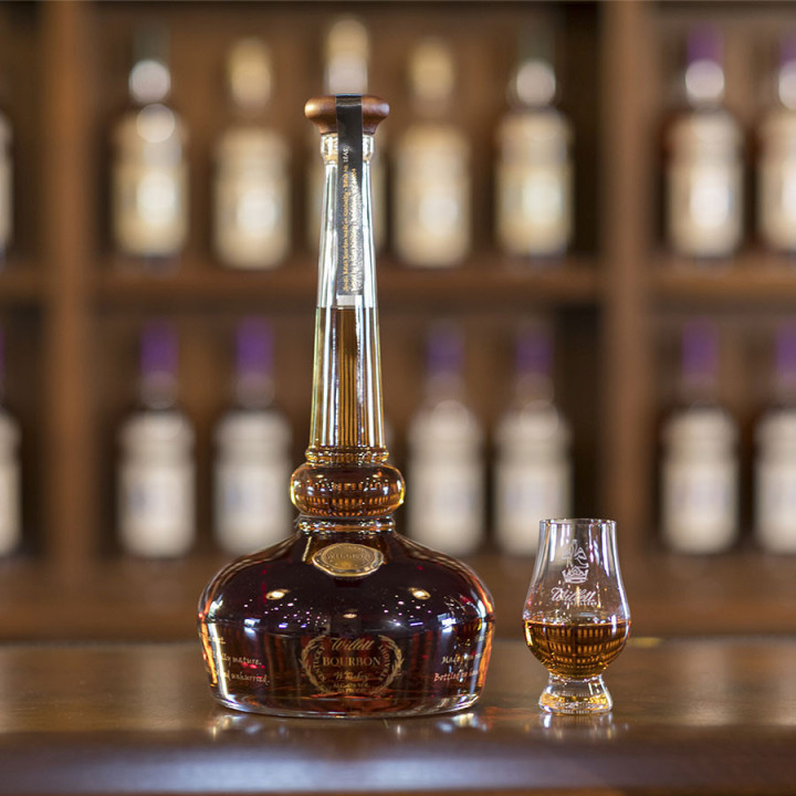 Willett Bourbon 70cl 47°