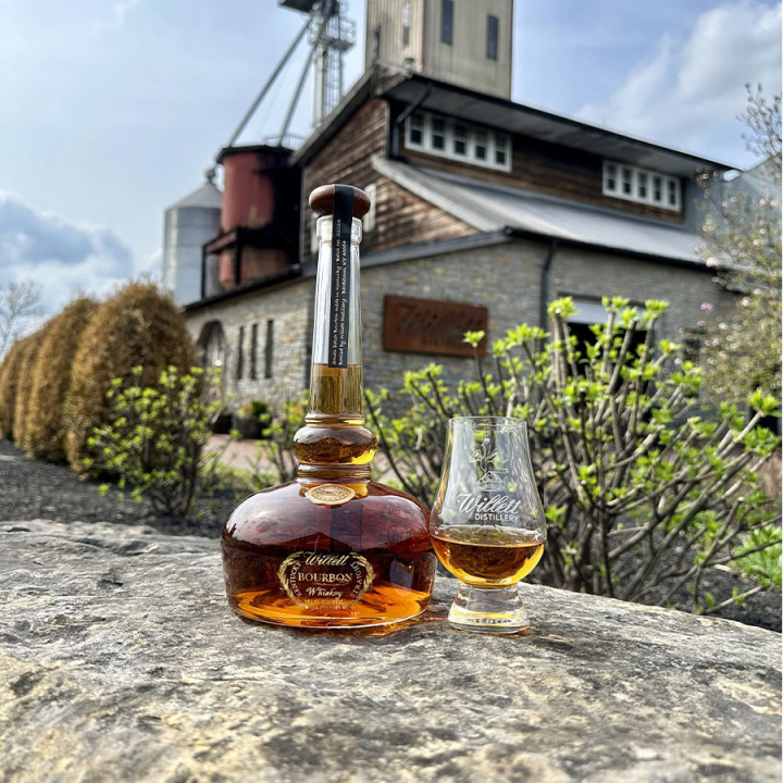 Willett Bourbon 70cl 47°