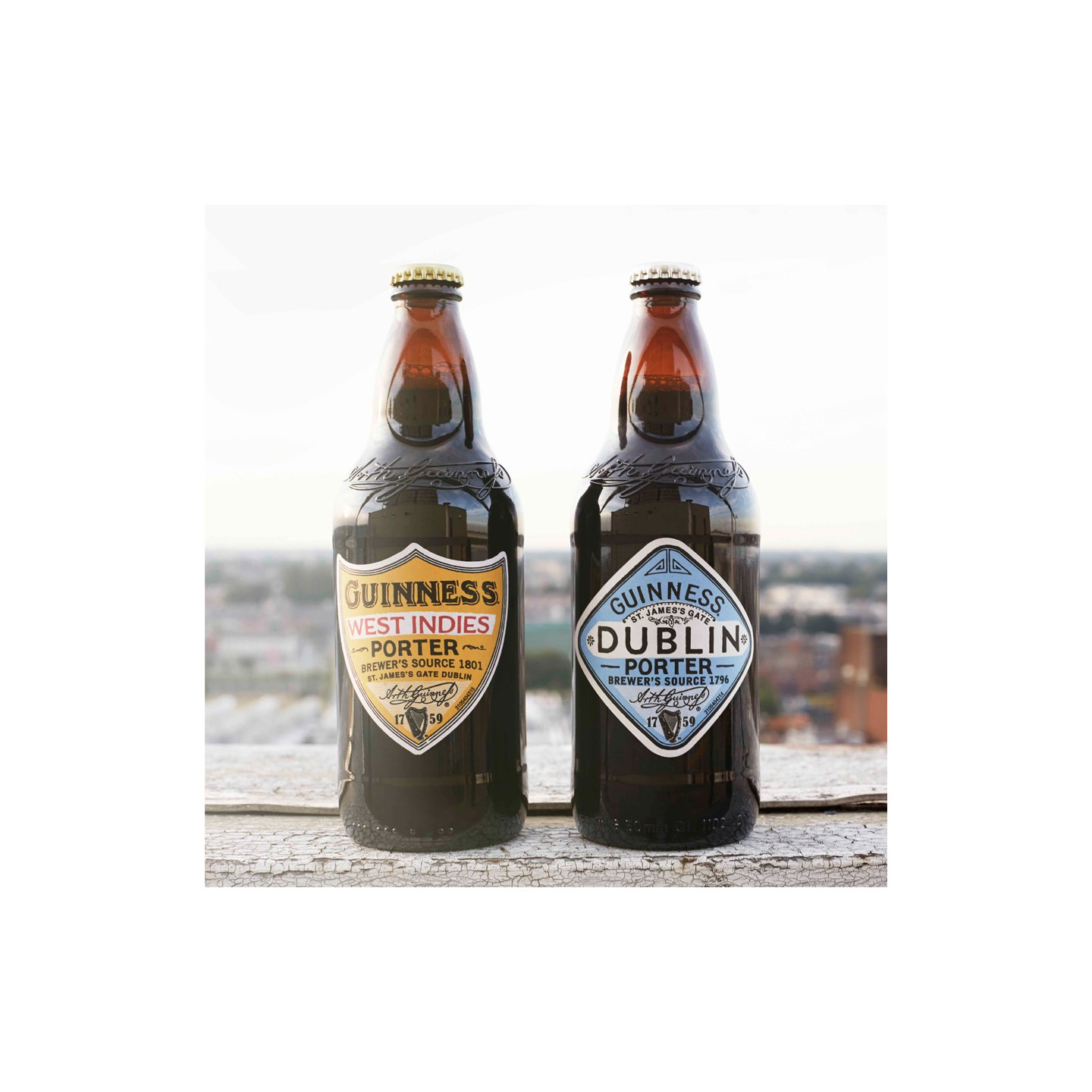 Guinness West Indies Porter 50cl 6°