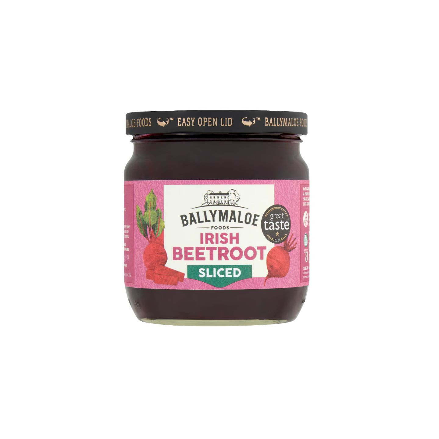 Pickle de Betterave Ballymaloe 415g