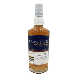 Armorik 2012 Ryum Cask 70cl 57°