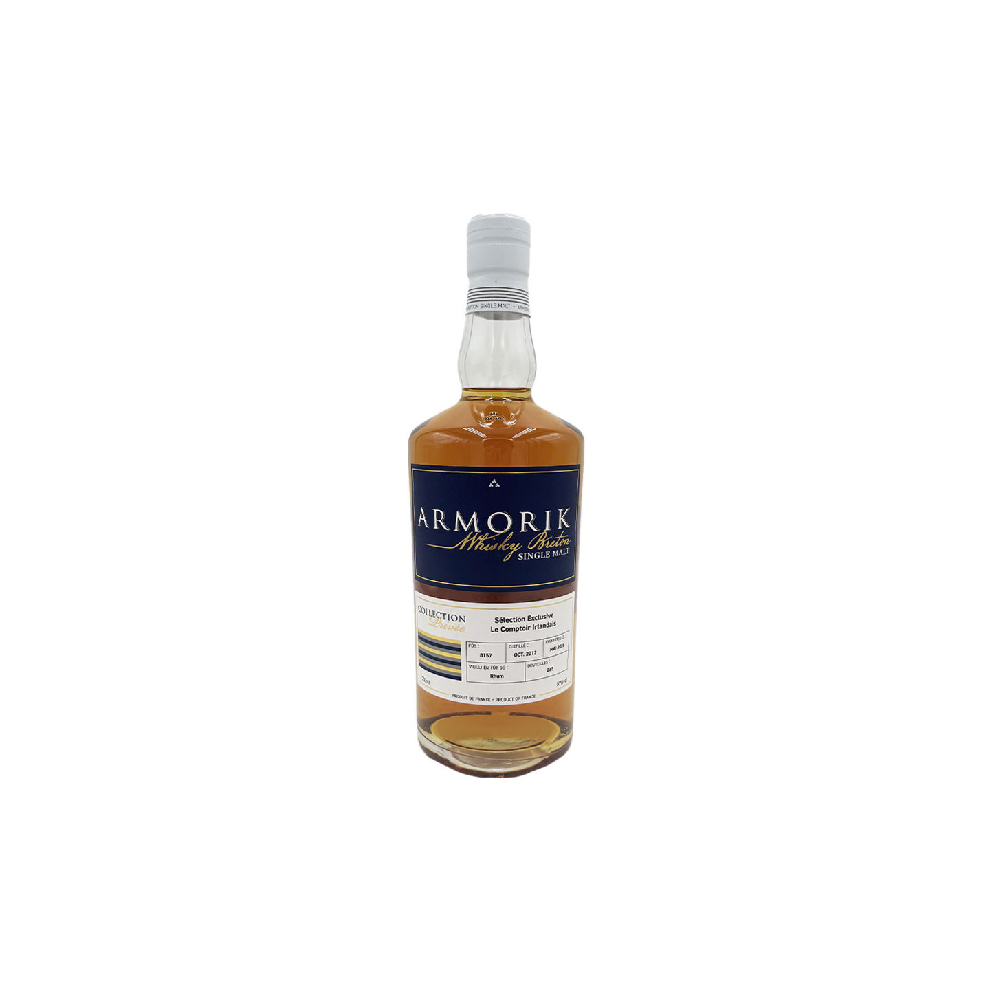 Armorik 2012 Ryum Cask 70cl 57°