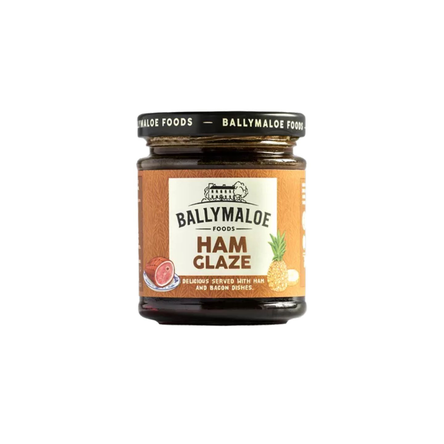 Sauce Ham Glaze Ballymaloe 245g