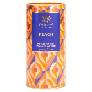 Thé Instantané Sucré Pêche Whittard of Chelsea 450g