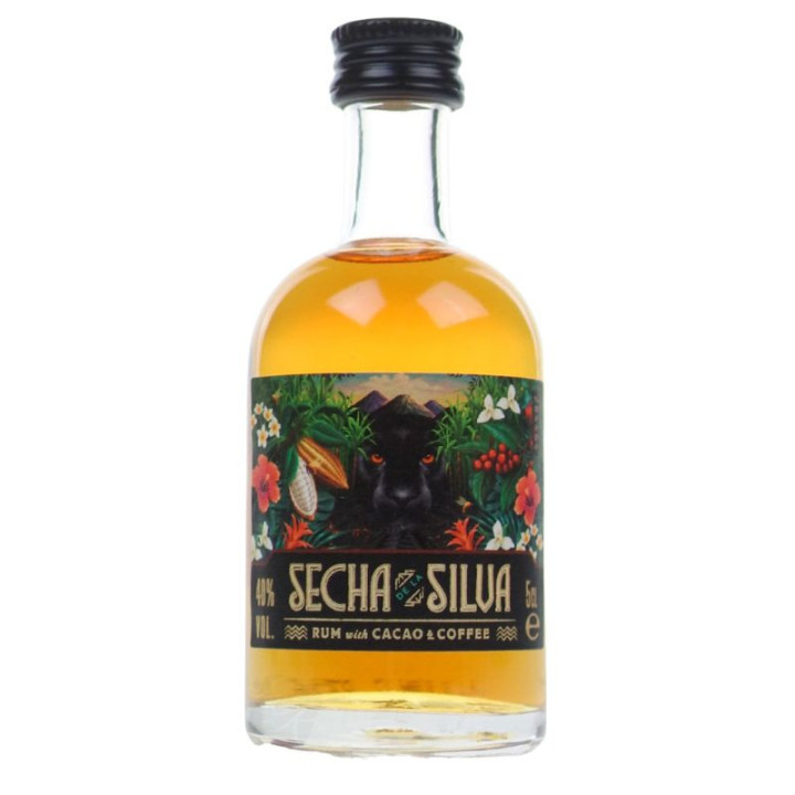 Secha De La Silva Mini Bottle 5 cl 40°