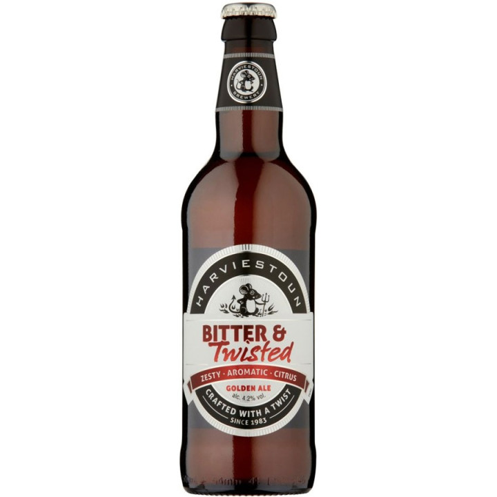 Harviestoun Bitter & Twisted 33cl 4.2°