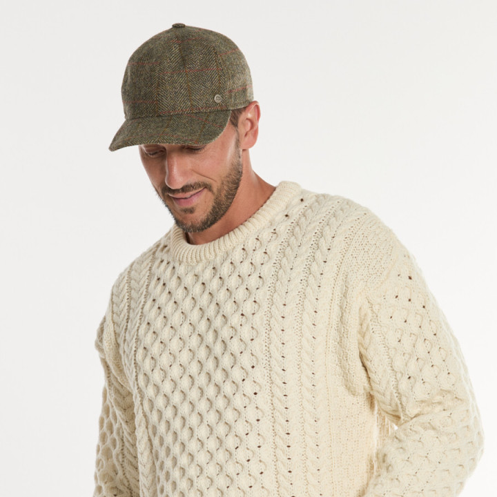 Celtic Alliance Green Miles Cap