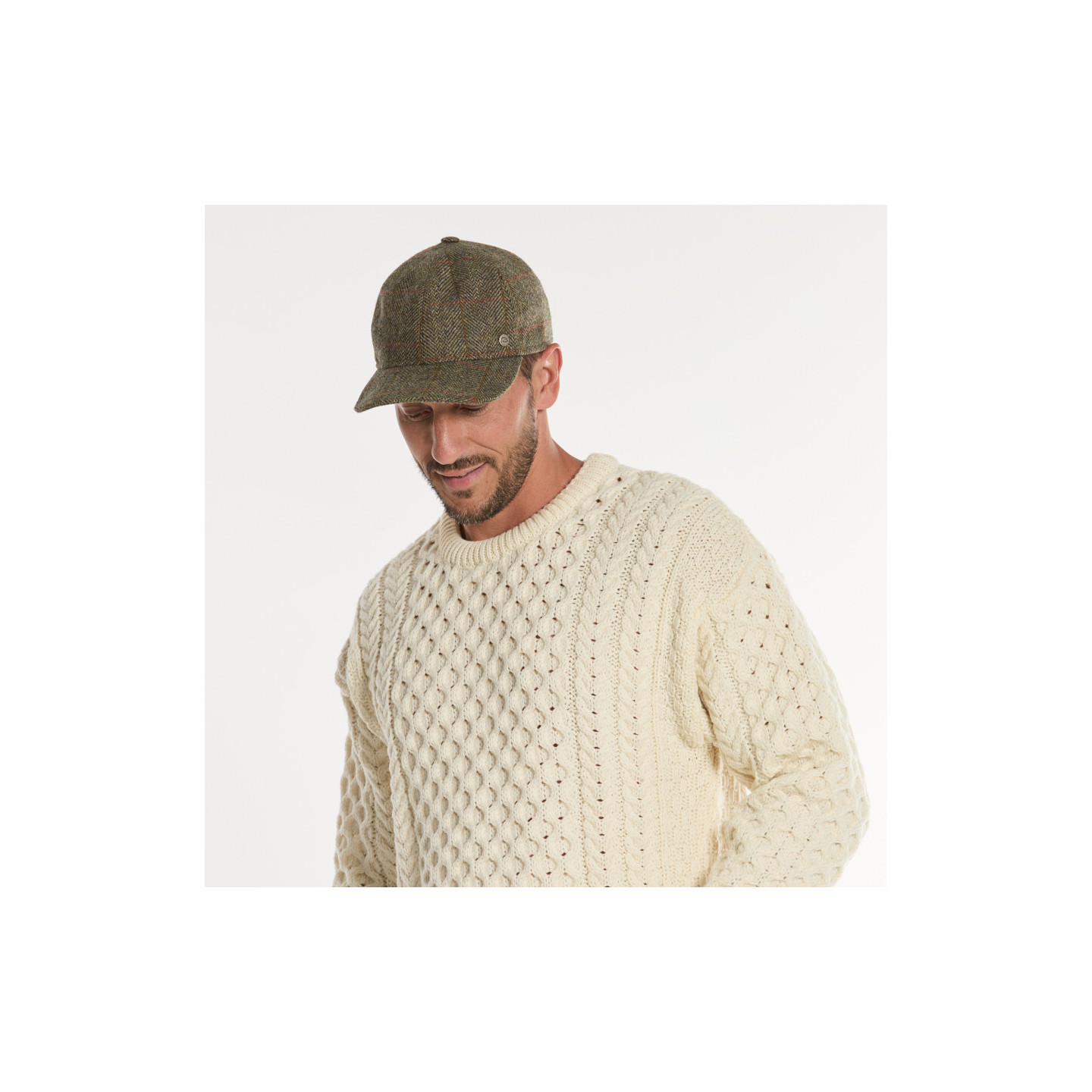 Casquette Miles Vert Celtique Alliance