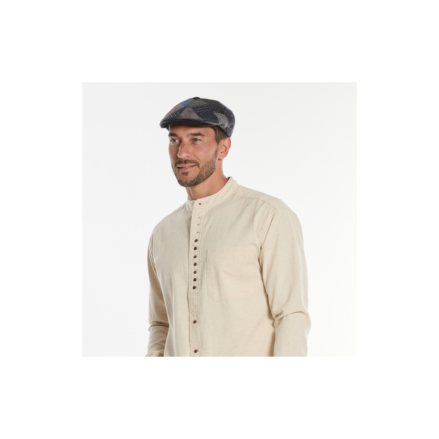 Celtic Alliance Blue Cole Patch Cap